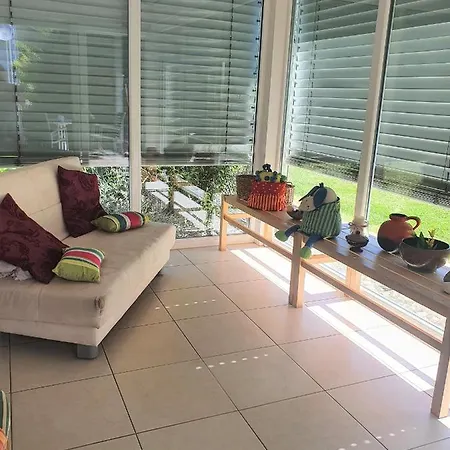 Klettgauperle - Familien- Und Behindertengerechte 아파트 Griessen
