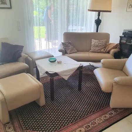 Апартаменты Klettgauperle - Familien- Und Behindertengerechte